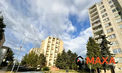 Na prenájom 1-izbový byt, 26 m², Žiar nad Hronom