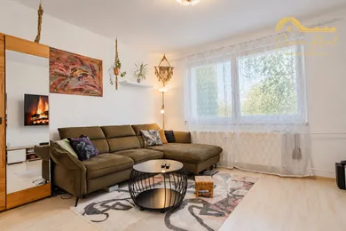 Byty na predaj 2-izbový, Košice-Sídlisko KVP · €185 000