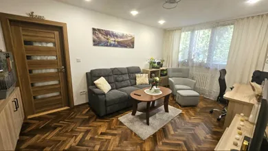 Na predaj 2-izbový byt, 51 m², Košice-Sever, Cesta pod Hradovou