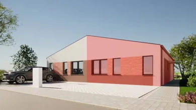 Na predaj 4-izbový dom, 74 m², Zemianske Kostoľany, J. Hagaru