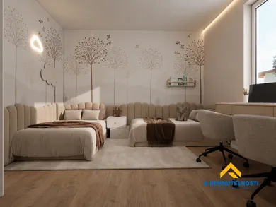Na predaj 3-izbový byt, 90 m², Lúč na Ostrove
