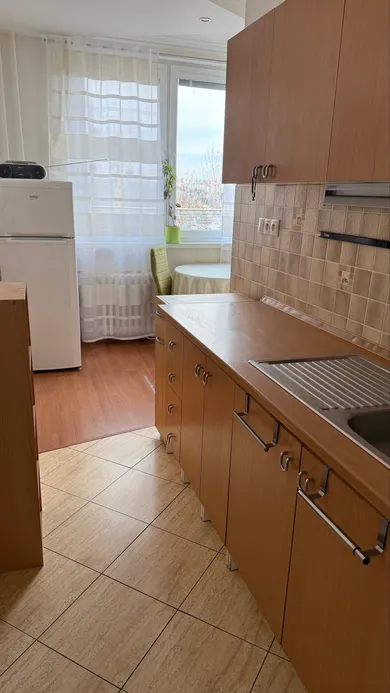 Na prenájom 2-izbový byt, 62 m², Levice, Ul. kpt. J. Nálepku