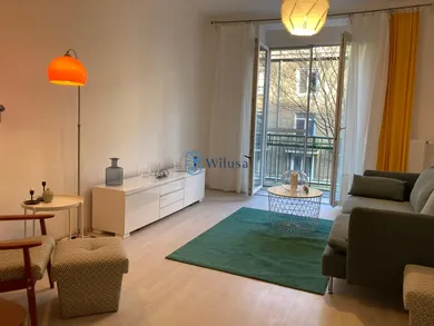 Na prenájom 2-izbový byt, 58 m², Bratislava-Staré Mesto, Záhrebská