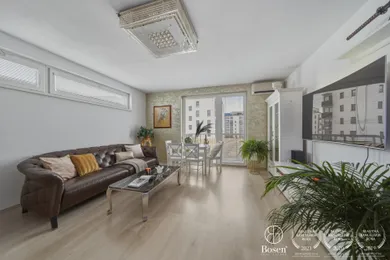 Na predaj 3-izbový byt, 72 m², Bratislava-Dúbravka, Pri Hrubej Lúke
