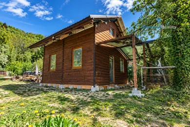 Na predaj rekreačný dom, 50 m², Košice-Vyšné Opátske
