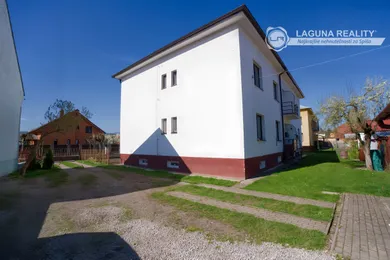 Na predaj 3-izbový byt, 109 m², Spišská Nová Ves