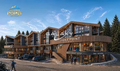 Byty na predaj 2-izbový, Demänovská Dolina · €351 000
