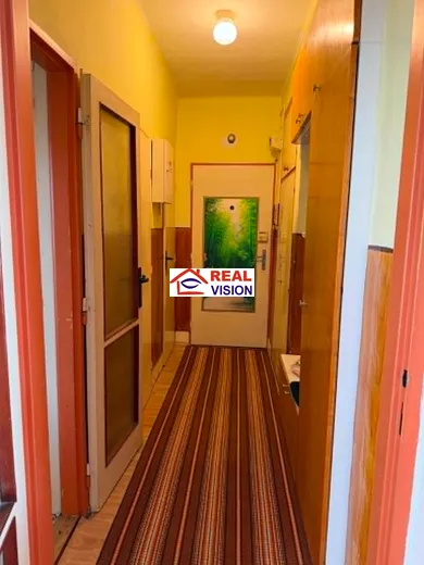Na predaj 2-izbový byt, 55 m², Poprad, Námestie Svätého Egídia