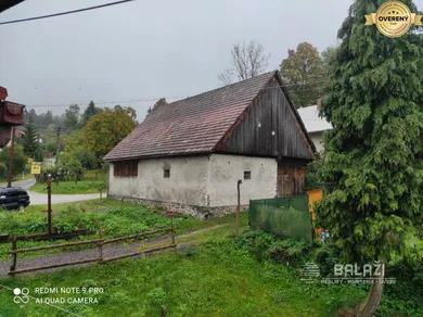 Na predaj 2-izbový dom, 236 m², Čremošné