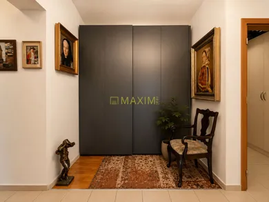 Na predaj 3-izbový byt, 79 m², Bratislava-Záhorská Bystrica