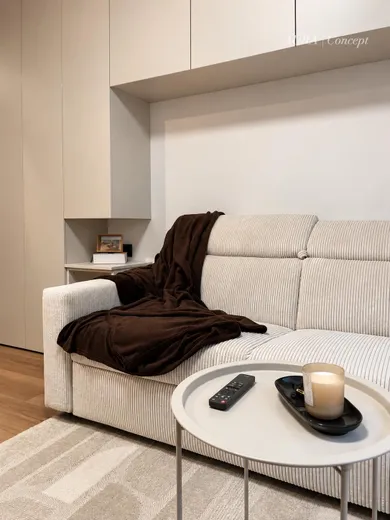 Na prenájom 1-izbový byt, 20 m², Trnava, Andreja Kubinu