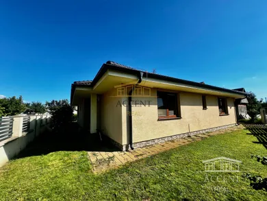 Na predaj dom v Hrubý Šúr · €309 000 · Novostavba