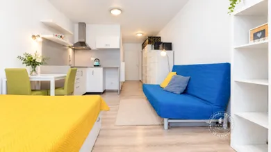 Na prenájom 1-izbový byt, 30 m², Bratislava-Rača, Rustaveliho