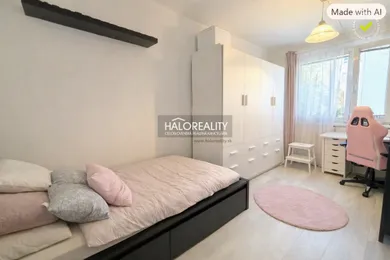 Na predaj 4-izbový byt, 79 m², Bratislava-Dúbravka, Gallayova