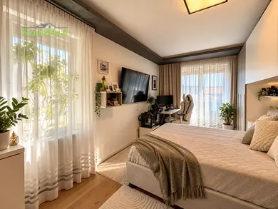 Na predaj 3-izbový byt, 76 m², Malacky, Nádražná