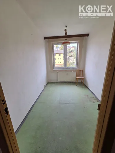 Na predaj 3-izbový byt, 1 m², Humenné, Mierová