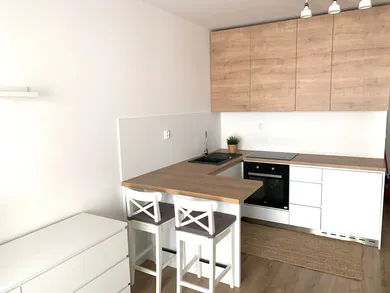 Na prenájom 1-izbový byt, 27 m², Košice-Staré Mesto, Zbrojničná