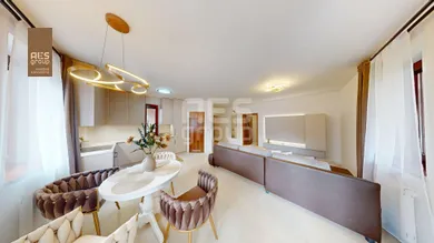 Na predaj 2-izbový byt, 60 m², Bratislava-Záhorská Bystrica, Tatranská
