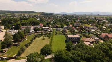 Działki na sprzedaż, Košice-Šaca · €159 000