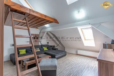 Na predaj 1-izbový byt, 43 m², Bratislava-Nové Mesto, Osadná