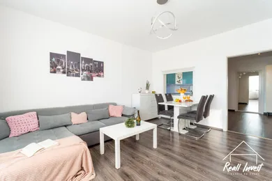 Na predaj 3-izbový byt, 64 m², Sereď, Dolnomajerská