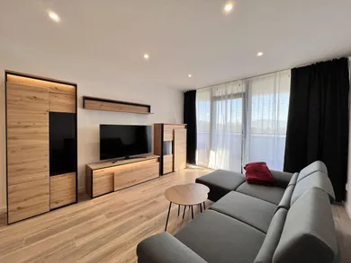 Na prenájom byt v Košice-Nad jazerom · €800 · Novostavba