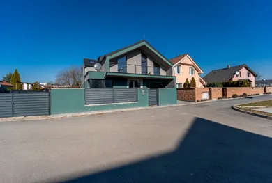 Na predaj dom v Košice-Barca · €495 000 · Novostavba