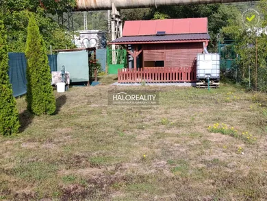 Na predaj rekreačný dom, Nováky