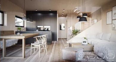 Na predaj 3-izbový byt, 117 m², Donovaly, Centrum