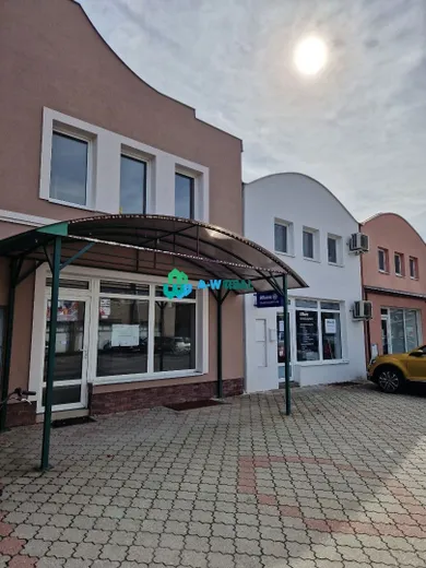 Na prenájom objekt, 141 m², Dunajská Streda, Športová