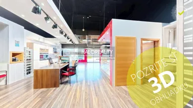 Lokale komercyjne na wynajem, Bratislava-Ružinov · €3315