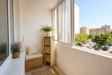 Mieszkania na sprzedaż, 4-pokojowe, Bratislava-Dúbravka · €299 000