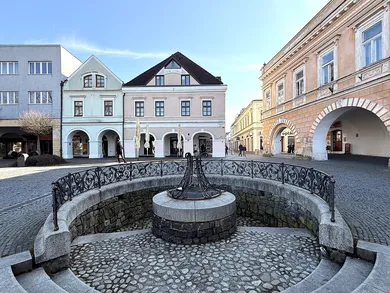 Komerčné priestory na prenájom, Žilina · €500