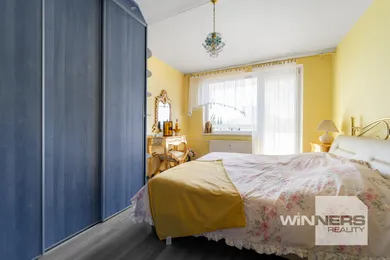 Na predaj 2-izbový byt, 58 m², Košice-Dargovských hrdinov, Ovručská