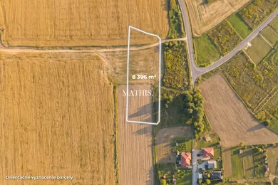 Eladó telkek, Prešov · €389 500