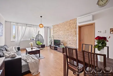 Mieszkania na wynajem, 2-pokojowe, Bratislava-Petržalka · €700