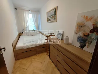 Na predaj 2-izbový byt, 53 m², Liptovský Mikuláš