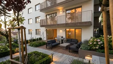 Mieszkania na sprzedaż, 4-pokojowe, Bratislava-Nové Mesto · €499 900
