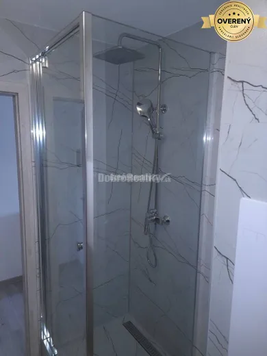 Na prenájom 1-izbový byt, 40 m², Nové Zámky, Cyrilometodská