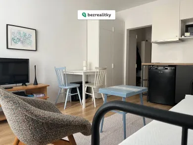 Na prenájom 1-izbový byt, 23 m², Bratislava-Ružinov