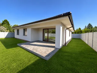 Na predaj dom v Veľký Meder · €255 000 · Novostavba