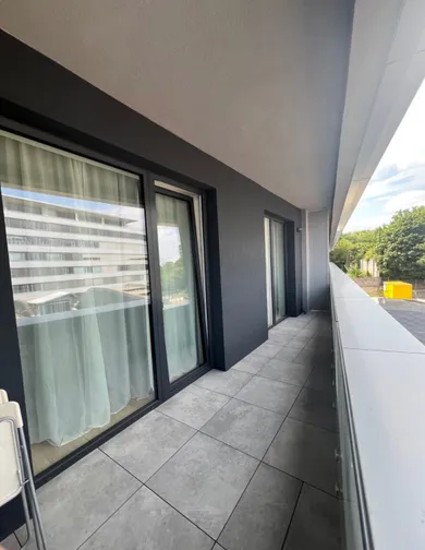 Apartments for rent, 2-room in Košice-Kavečany · €750