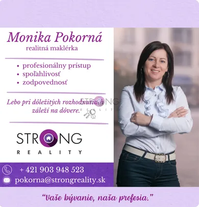 Na prenájom byt v Dunajská Streda · €600 · Novostavba