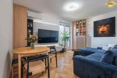 Apartments for sale, 3-room in Bratislava-Rača · €279,990