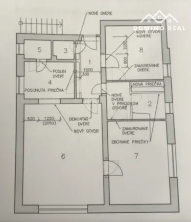 Na predaj 3-izbový byt, 73 m², Bratislava-Ružinov, Ružová dolina