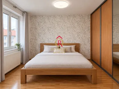Na prenájom 4-izbový byt, 145 m², Banská Bystrica, M. Rázusa