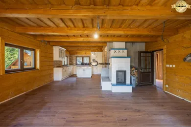Na predaj rekreačný dom, 182 m², Partizánska Ľupča