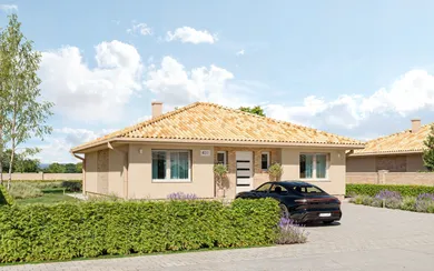 Na predaj dom, 106 m², Rovinka, Železničná