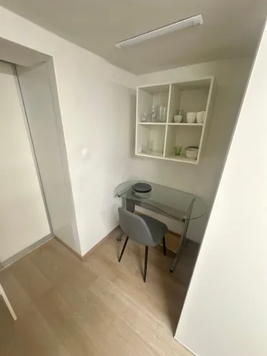 Na prenájom 1-izbový byt, 24 m², Nitra, Šúdolská