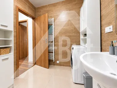 Na predaj 3-izbový byt, 62 m², Martin, Turany centrum